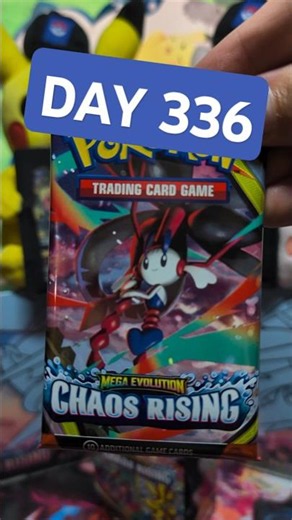 GRIP IT AND RIP IT: DAY 336 CHAOS RISING