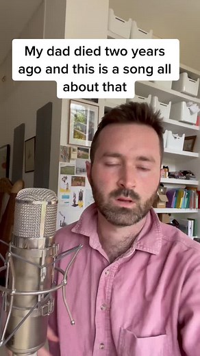 Emotional Tribute Song for My Dead Dad | Original Composition