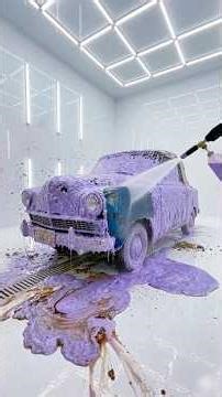 🚙 Forgotten 1939 Crosley #barnfind #carrestorationproject #asmrcleaning