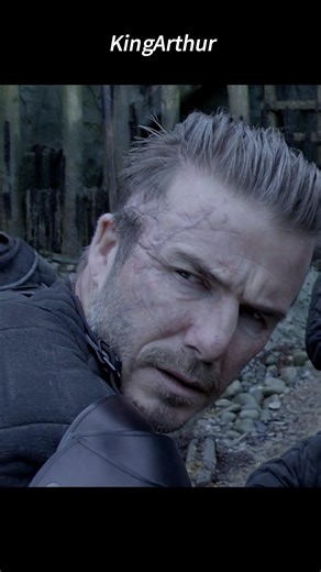 He Was Mocked… Then Pulled the Legendary Sword 😳 Beckham Didn’t Expect This #shorts #KingArthur