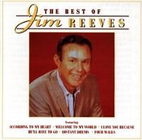 Jim Reeves - The Best Of Jim Reeves