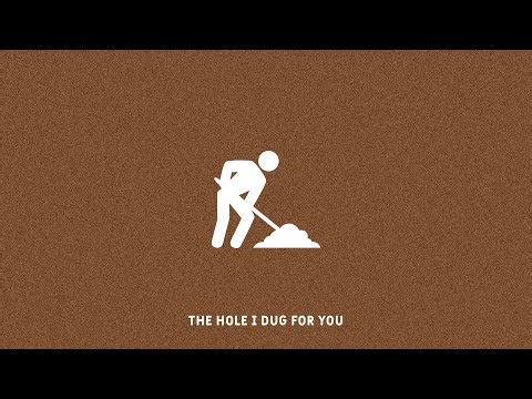 Kaden M - The Hole I Dug For You (Official Audio)