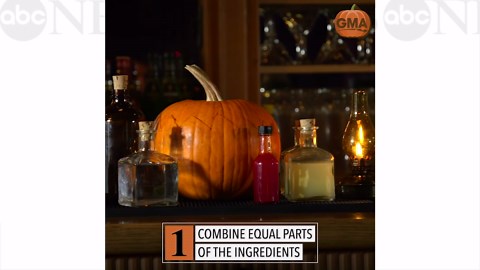 Channel your inner witch this Halloween with this DIY 'potion'