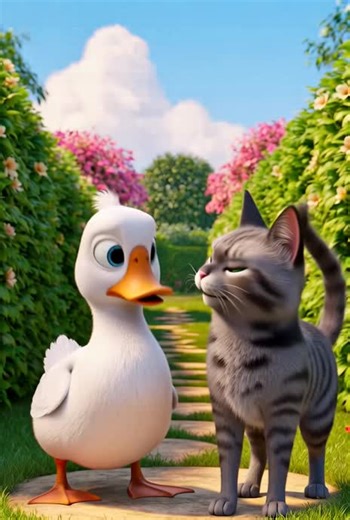 Cogsworth #adulthumor #jokes #duckvscat