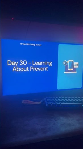 Day 30 - Learning About JavaScript Prevent #codingjourney #javascript
