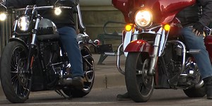 Highway Patrol reports more than a dozen motorcycle crashes in first two days of Sturgis Rally