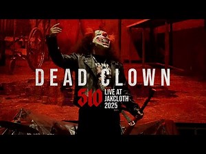 510 - Dead Clown Live at JakCloth 2025