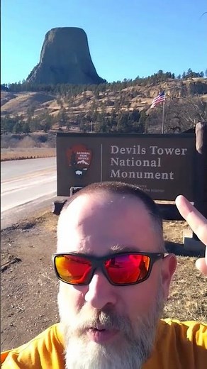 What They Never Told You About Devils Tower, Wyoming