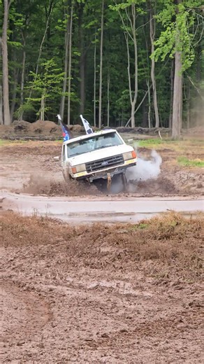 12K views · 100 reactions | The Big ford at Lake Alice Mud Bogs | New York Mud Boggers | Facebook