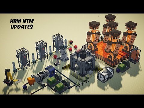 Bedrock Ores, Gas Turbine, Geothermal Heat Exchangers & more - HBM's NTM Updates