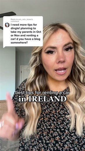 Renting a Car in Ireland: Top Tips and Cost Breakdown