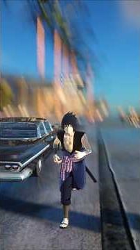 How to download and install Sasuke Mod in gta san
