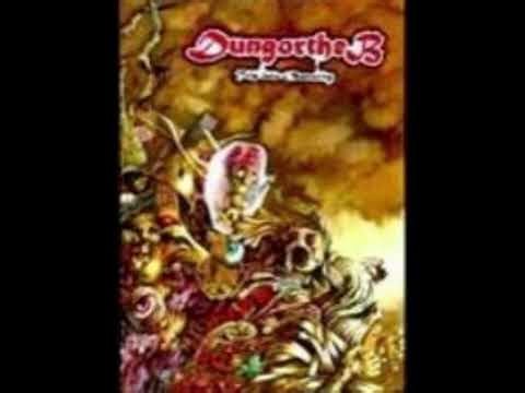 Dungortheb - Trip into obscurity (Demo 1996) death metal france
