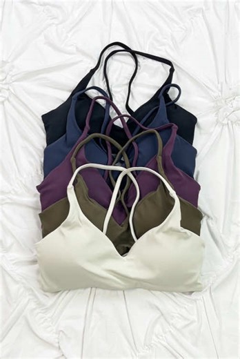 Women’s quick-dry yoga sports bra💦✨#SportsBra#QuickDryBra#TikTokShopBlackFriday#TikTokShopCyberMonday#spotlightfinds