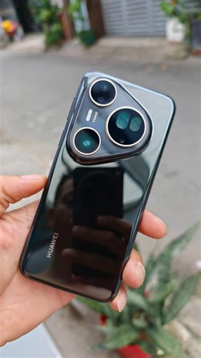 Huawei Pura 80 Ultra: The Dual Lens Module Looks Absolutely CRAZY! 🤪🔥
