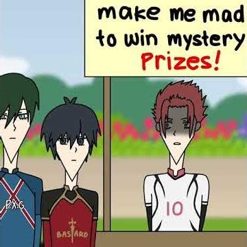 Blue Lock Meme Animation be like 😭 (CR: aurelsdove) #bluelock #anime #itoshisae #trending #bllk