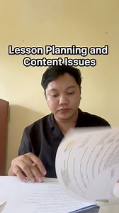 Part 93: Lesson planning and content issues Things you need to know about demo teaching Note: This video is meant to inspire and educate and does not reflect the demo teacher’s performance. #DemoTeaching | Jasper John De Castro