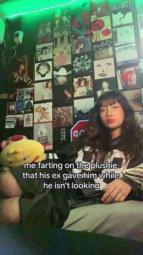 Farting on Plushies: A Hilarious Compilation