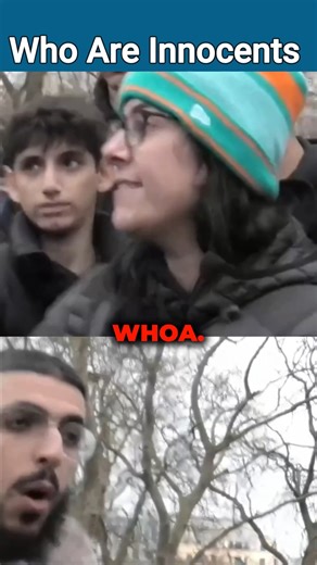 54K views · 1K reactions | Who Are The Innocents! #reelsfacebook #dawah #reels #SpeakersCorner | Dawah2Soul | Facebook