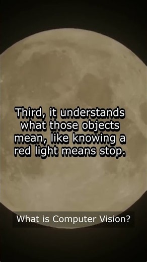 What is Computer Vision?