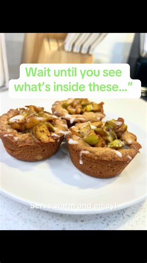 little orchard bites 🍎✨ soft, sweet, and filled with warm apple goodness — the kind of dessert that makes winter feel intentional. they’re bite-sized, cozy, and perfect with a cup of tea while the air outside stays cold. this is one of those recipes that disappears fast… so you might want to save this now. 🤍 the full recipe is inside Apple & Butter: Winter. download your copy and bake something that feels like home. link in bio. #WinterBaking #AppleDessert #CozyRecipes #HomemadeGoodness #Comfo