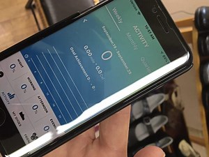 Embedded pedometer automatically counts steps in these smart shoes