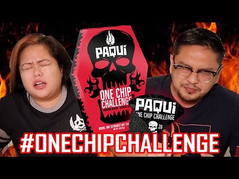 THE 2020 PAQUI ONE CHIP CHALLENGE - 1,569,300 Scoville Heat Units