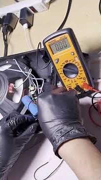 reparar bocina con audio distorcionado 12