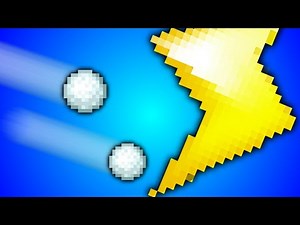 Lightning SnowBall : Minecraft Bedrock Edition
