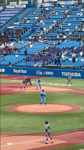星稜高校で活躍のマーガードキアン。日本体育大学で全国の舞台へ！ #甲子園