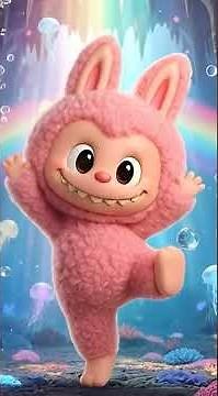 Labubu Song - I'm Labubu! #labubu #music #nurseryrhymes
