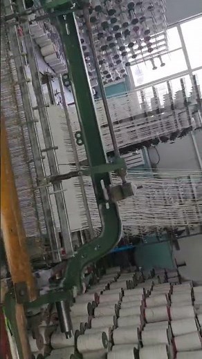 ceramic fiber rope production line-4