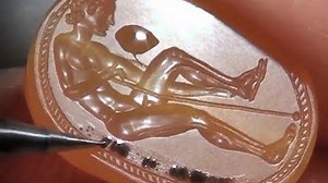 The art of gem carving