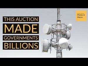 The 2020 Nobel Winning Simultaneous Multiple Round Auction Explained