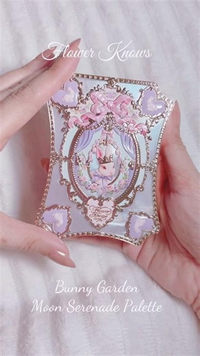 Moon Serenade Palette 🌙💕