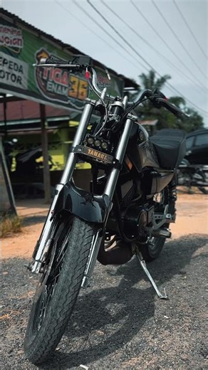 Modif motor king #motorrxking #motorcycle #modifmotor