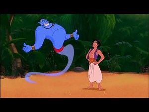 SpongeBob's Adventures of Aladdin part 15