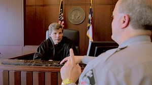 Public Servant Paul Ridgeway Tries Criminal, Civil Cases Across North Carolina