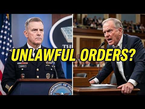 Targeting Cartels & Border Security: 2026 NORTHCOM & SOUTHCOM Posture Hearing