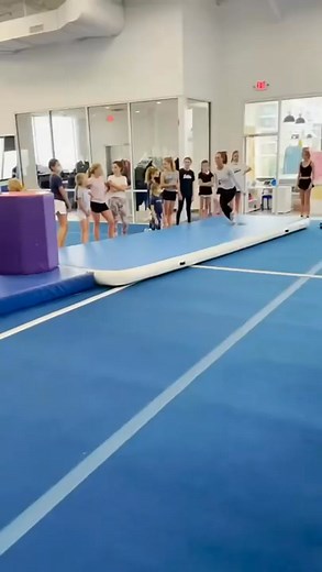 Triple Barrel Bounce Challenge! #cheer #challenge-003 | Natalie Smith