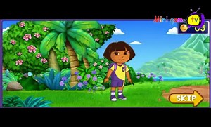 Dora The Explorer Episodes for Children - Dora's Super Soccer Showdown - Full Episodes in
