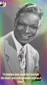When I Fall in Love ❤️ | Nat King Cole | Timeless Romantic Classic