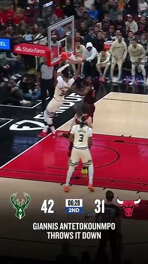 BUCKS vs BULLS DEC 27