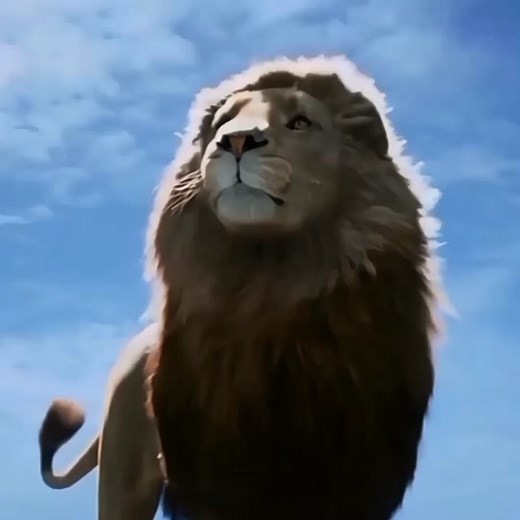 Heartwarming Narnia Moments | Lucy Pevensie & Aslan Relationship