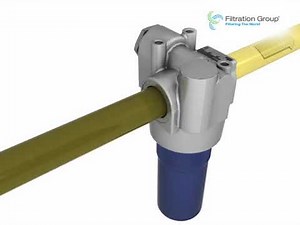 Filtration Group Druckfilter