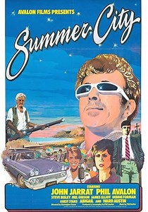 Summer City - movie: where to watch stream online