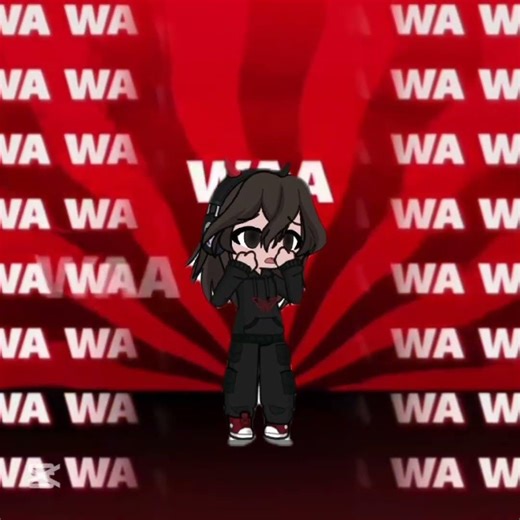 Wah wah wah wha~ (in gacha version)