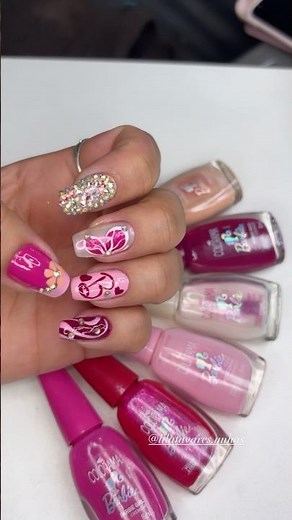 Coleção Barbie Colorama 🩷