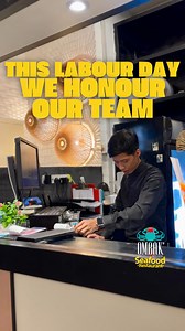 Some work behind the scenes… Others work from the heart 🩵 This Labour Day, we honour the real MVPs of Ombak Kitchen — The team that keeps the kitchen fired up, the tables spotless, and the vibes going strong every day. 💪 THANK YOU to our staff — and every hardworking soul out there. #ombakkitchen #pakaitanganjer #seafoodkl #bestseafoodrestaurant #seafood #fypシ #kingcrab | Ombak Kitchen