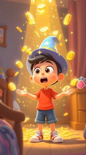 এক টুপিতেই সমাধান || #shorts #viral #trending #viralshorts #3danimation #cartoon #animation